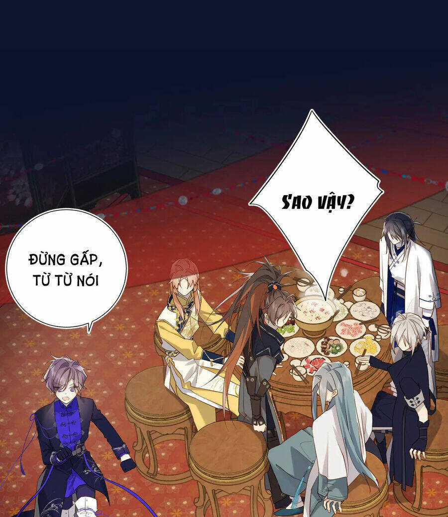 Ác Nữ Cự Tuyệt Cua Nam Chính Chapter 89 trang 33