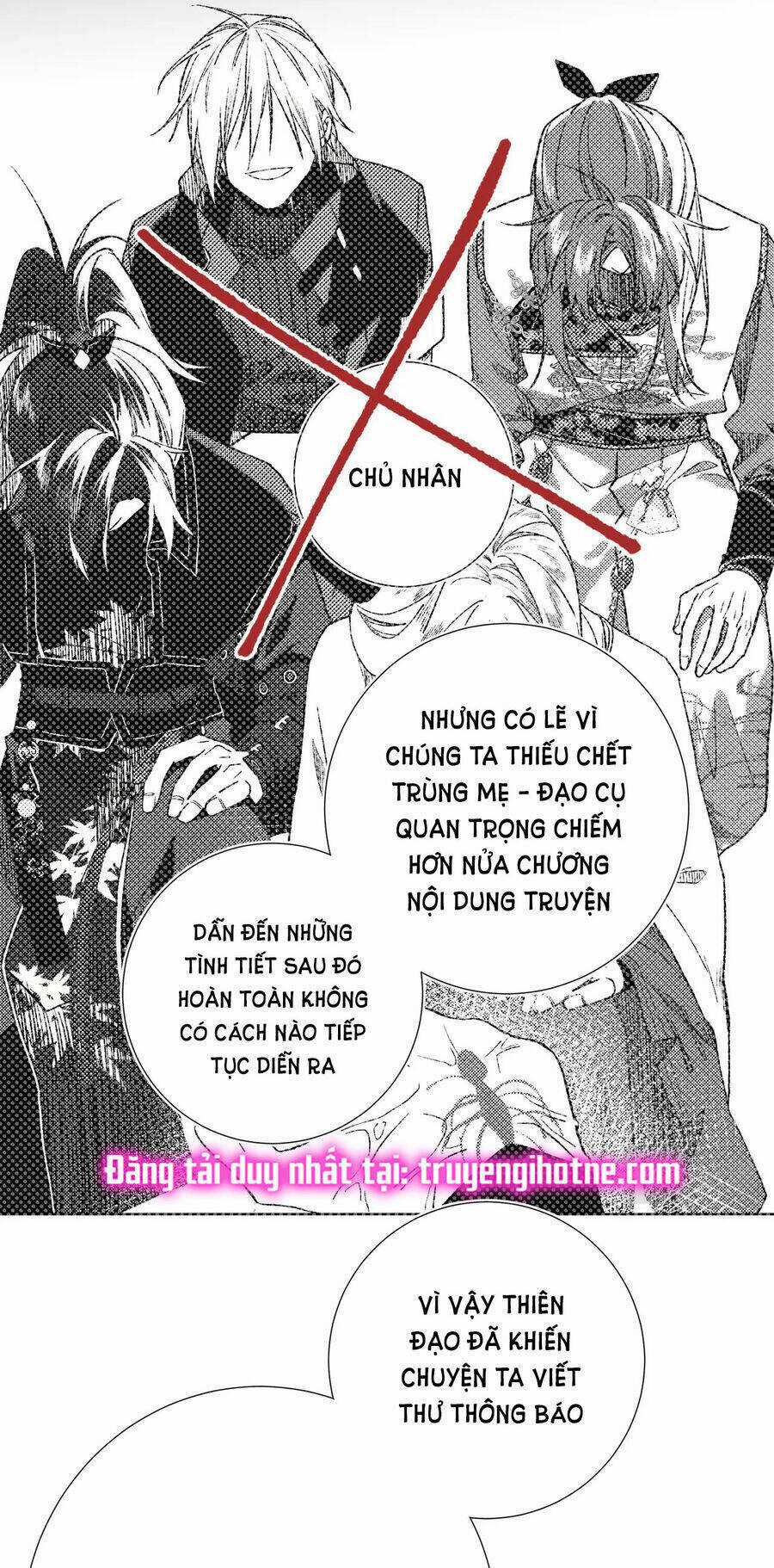 Ác Nữ Cự Tuyệt Cua Nam Chính Chapter 89 trang 39