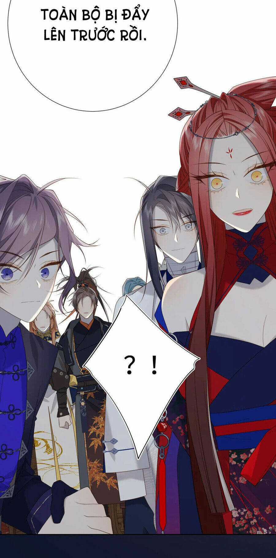 Ác Nữ Cự Tuyệt Cua Nam Chính Chapter 89 trang 40