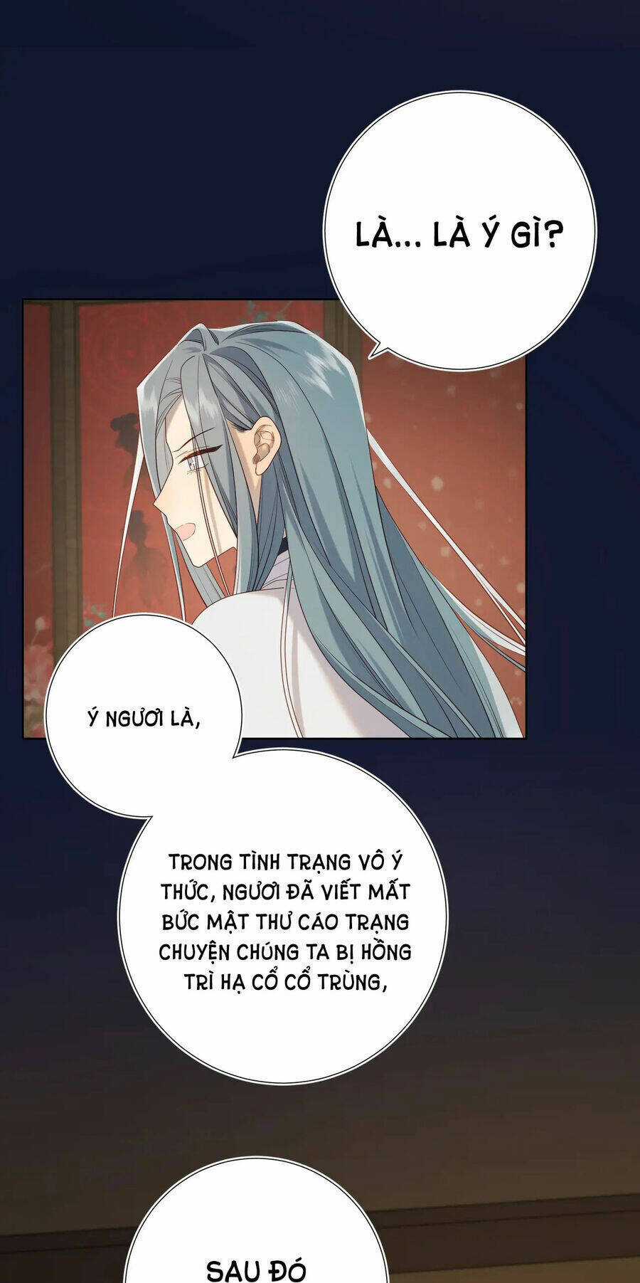 Ác Nữ Cự Tuyệt Cua Nam Chính Chapter 89 trang 41