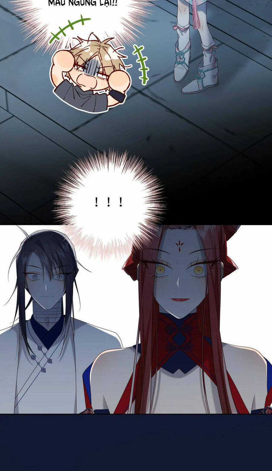 Ác Nữ Cự Tuyệt Cua Nam Chính Chapter 89 trang 44