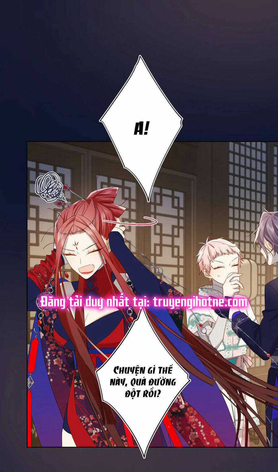 Ác Nữ Cự Tuyệt Cua Nam Chính Chapter 89 trang 48