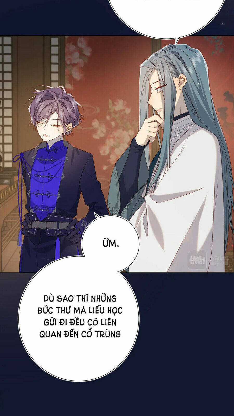 Ác Nữ Cự Tuyệt Cua Nam Chính Chapter 89 trang 54