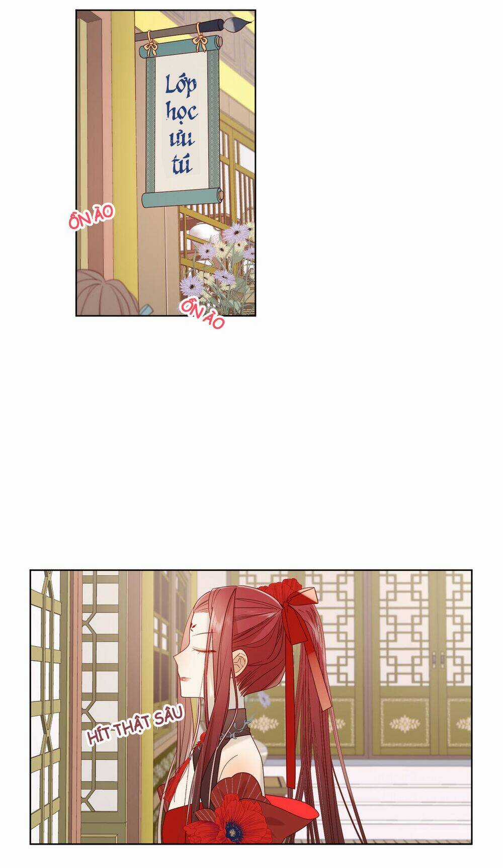 Ác Nữ Cự Tuyệt Cua Nam Chính Chapter 9 trang 15