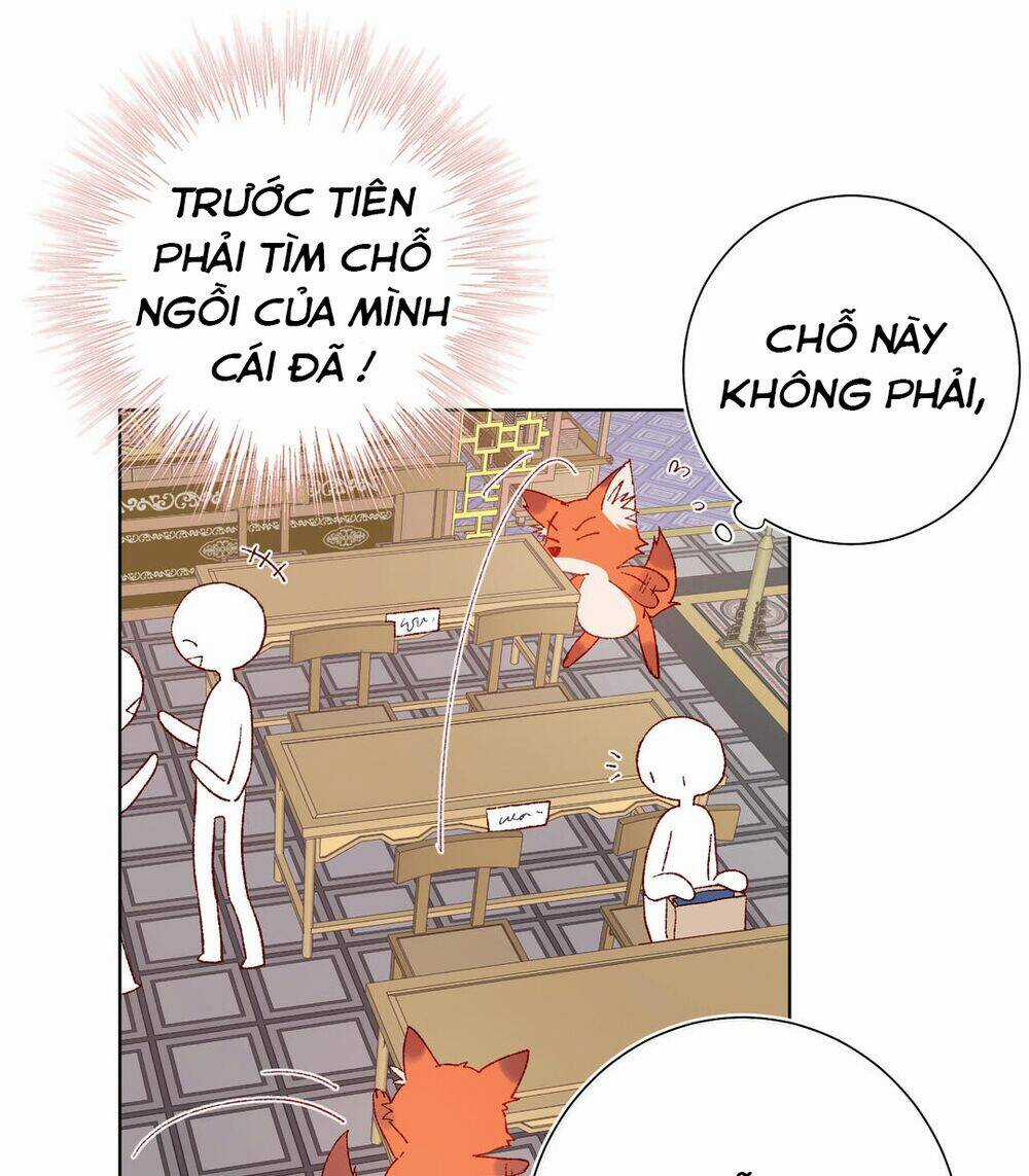 Ác Nữ Cự Tuyệt Cua Nam Chính Chapter 9 trang 17