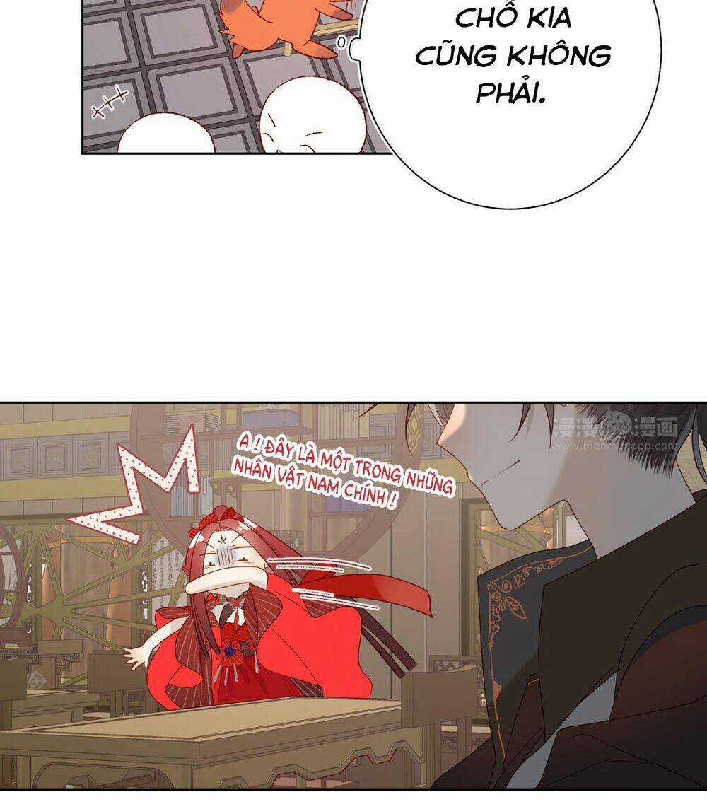 Ác Nữ Cự Tuyệt Cua Nam Chính Chapter 9 trang 18