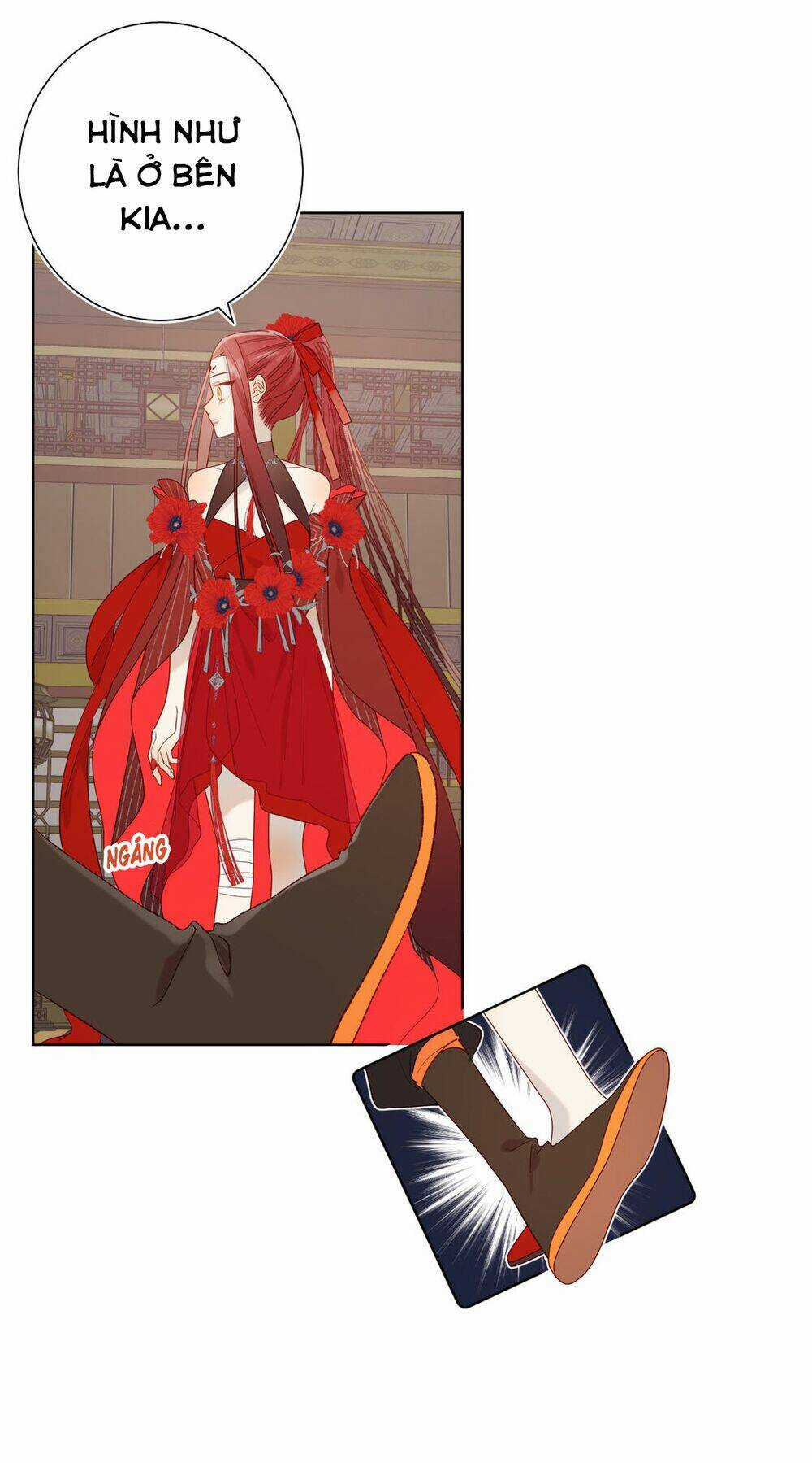 Ác Nữ Cự Tuyệt Cua Nam Chính Chapter 9 trang 19