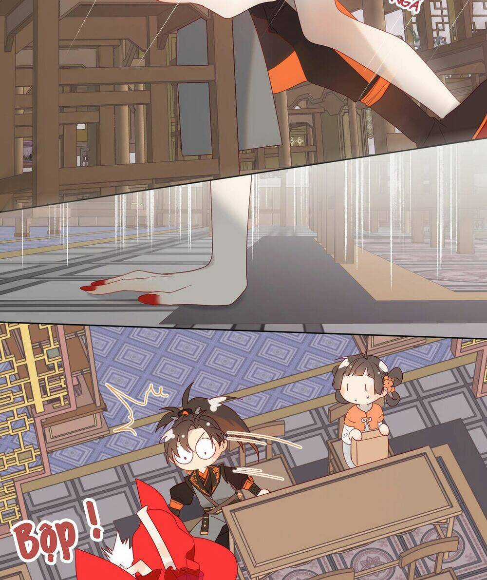 Ác Nữ Cự Tuyệt Cua Nam Chính Chapter 9 trang 21