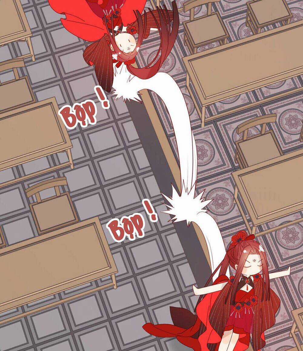 Ác Nữ Cự Tuyệt Cua Nam Chính Chapter 9 trang 22