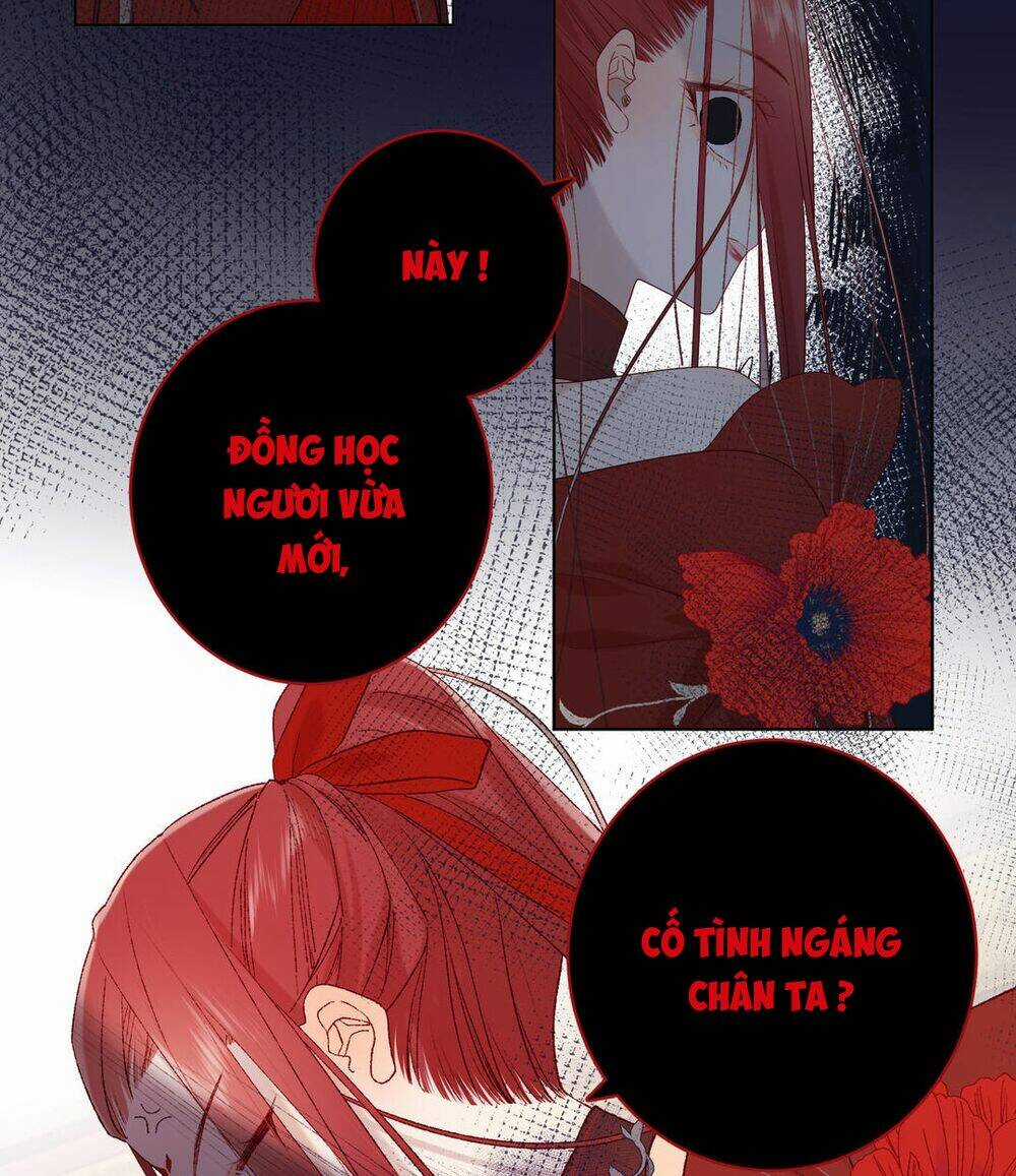 Ác Nữ Cự Tuyệt Cua Nam Chính Chapter 9 trang 24