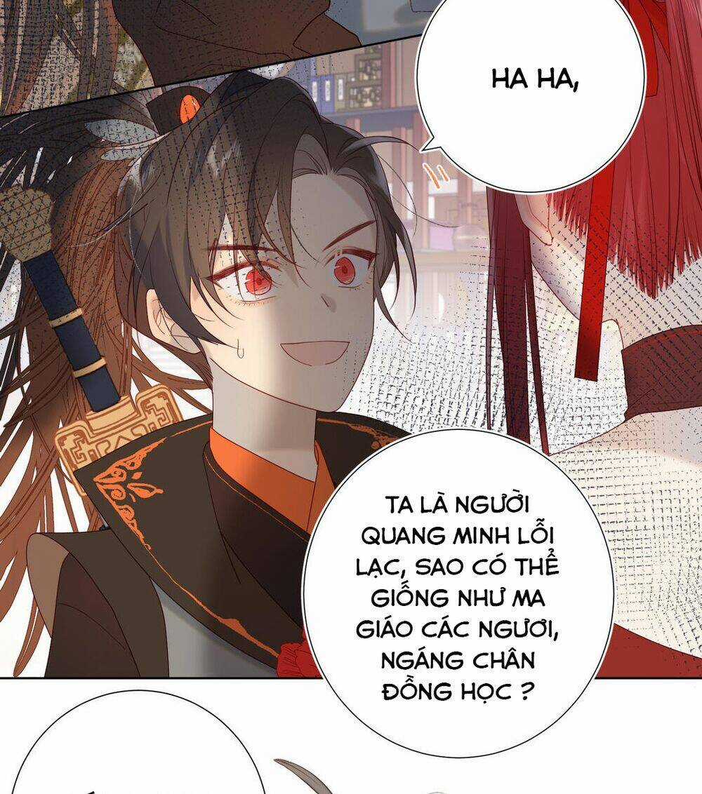 Ác Nữ Cự Tuyệt Cua Nam Chính Chapter 9 trang 26