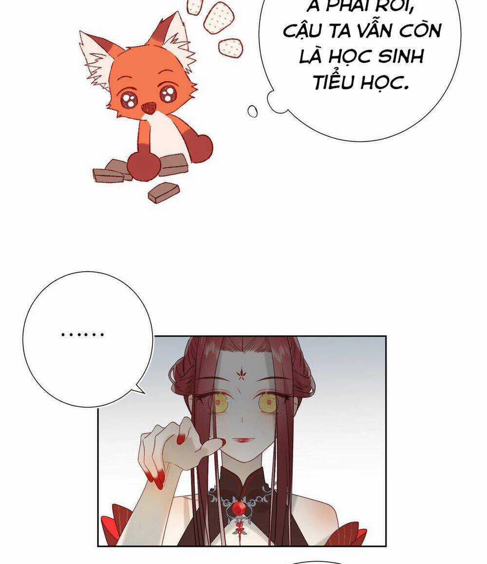 Ác Nữ Cự Tuyệt Cua Nam Chính Chapter 9 trang 30