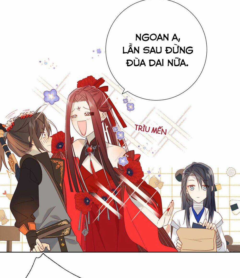 Ác Nữ Cự Tuyệt Cua Nam Chính Chapter 9 trang 31