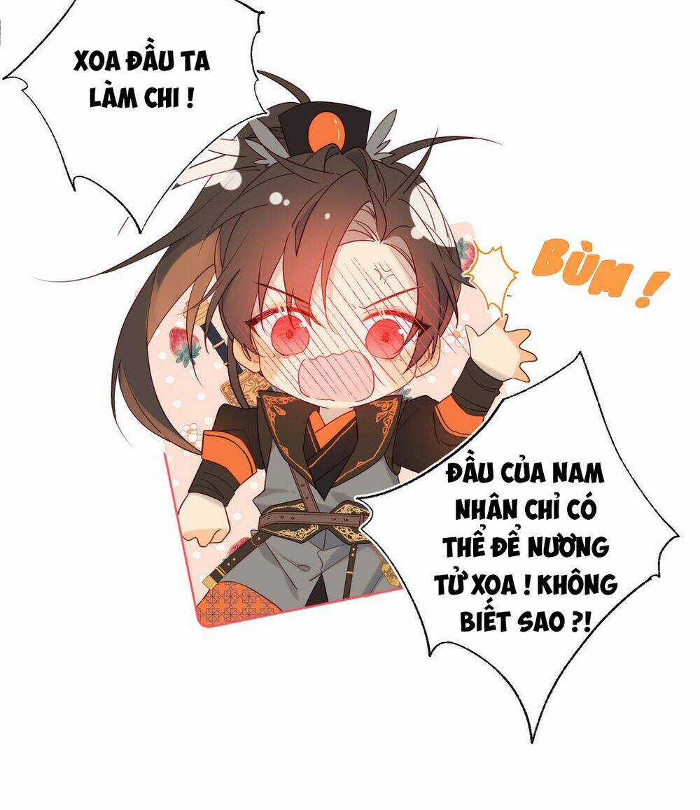 Ác Nữ Cự Tuyệt Cua Nam Chính Chapter 9 trang 32