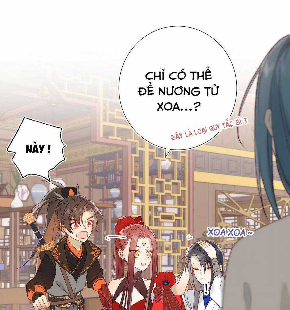 Ác Nữ Cự Tuyệt Cua Nam Chính Chapter 9 trang 33