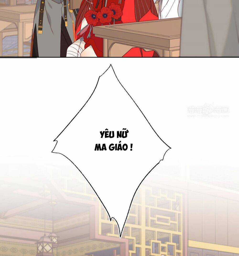 Ác Nữ Cự Tuyệt Cua Nam Chính Chapter 9 trang 34