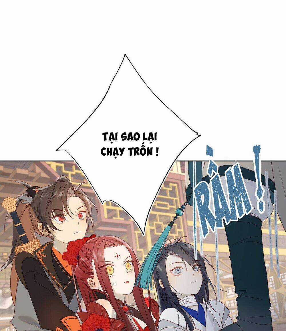 Ác Nữ Cự Tuyệt Cua Nam Chính Chapter 9 trang 37