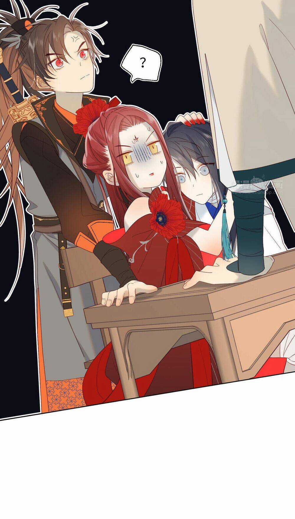 Ác Nữ Cự Tuyệt Cua Nam Chính Chapter 9 trang 39