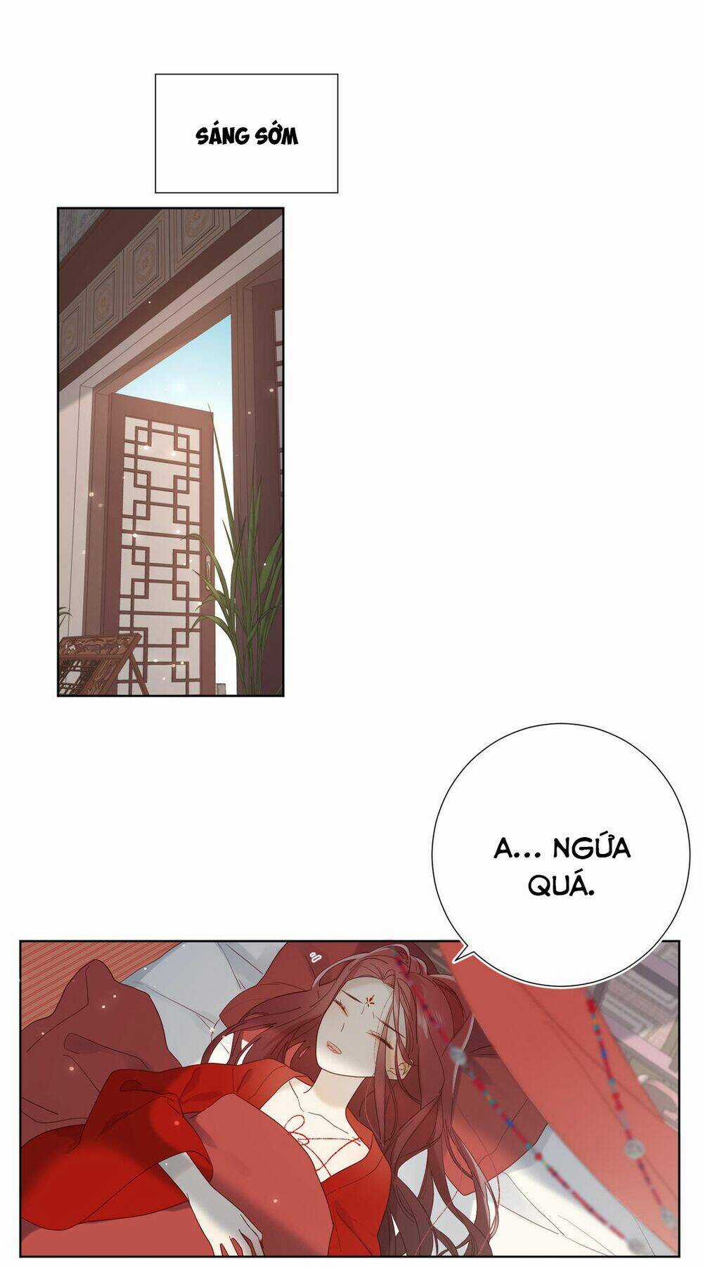 Ác Nữ Cự Tuyệt Cua Nam Chính Chapter 9 trang 4