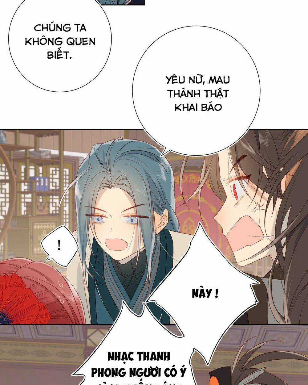 Ác Nữ Cự Tuyệt Cua Nam Chính Chapter 9 trang 42