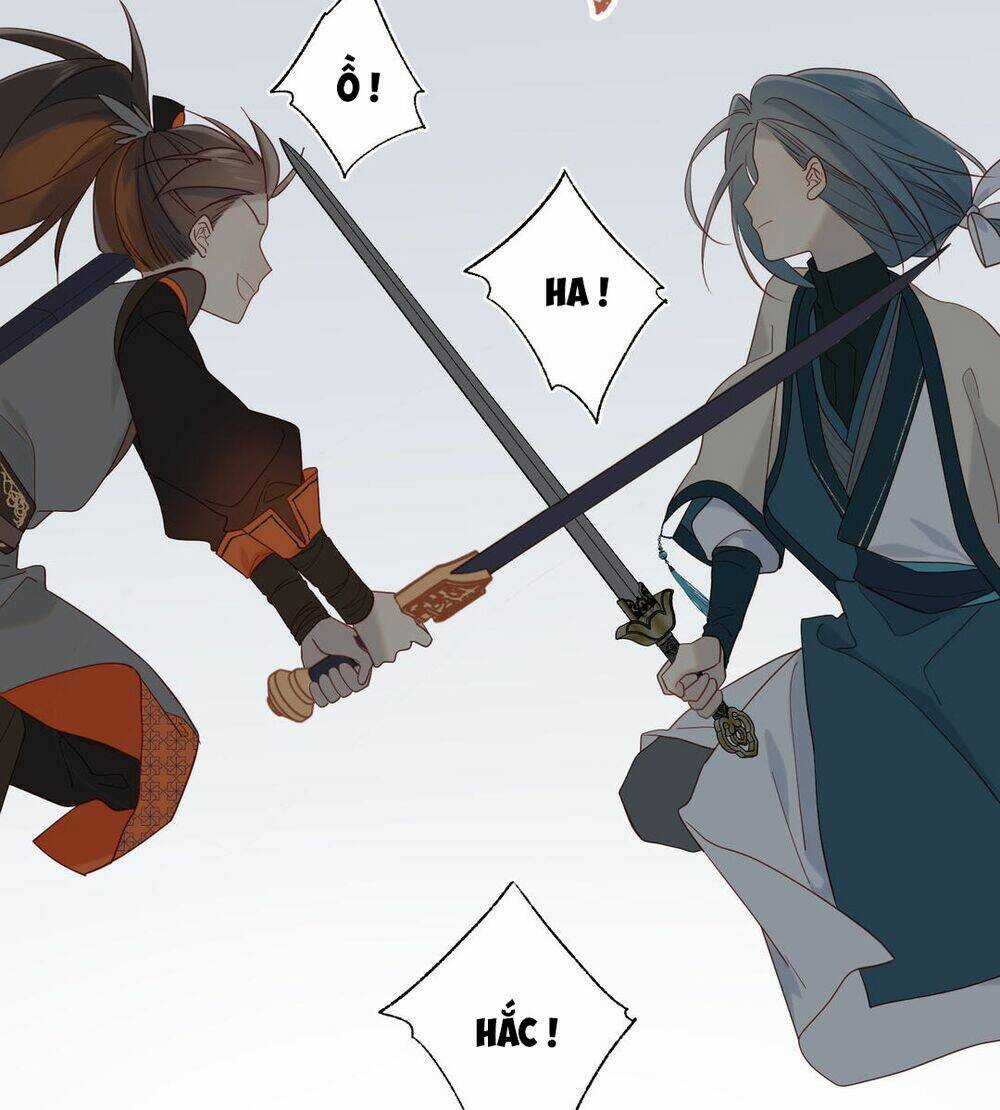 Ác Nữ Cự Tuyệt Cua Nam Chính Chapter 9 trang 46