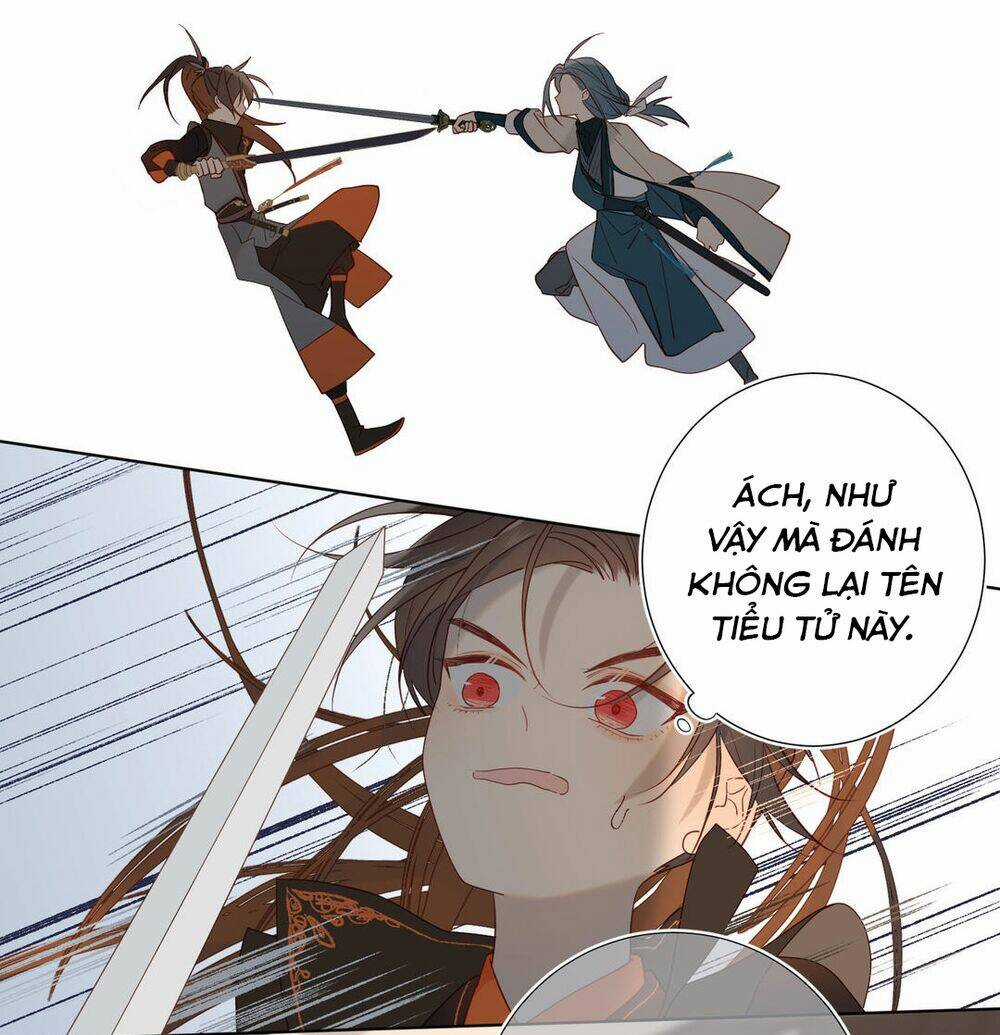 Ác Nữ Cự Tuyệt Cua Nam Chính Chapter 9 trang 48