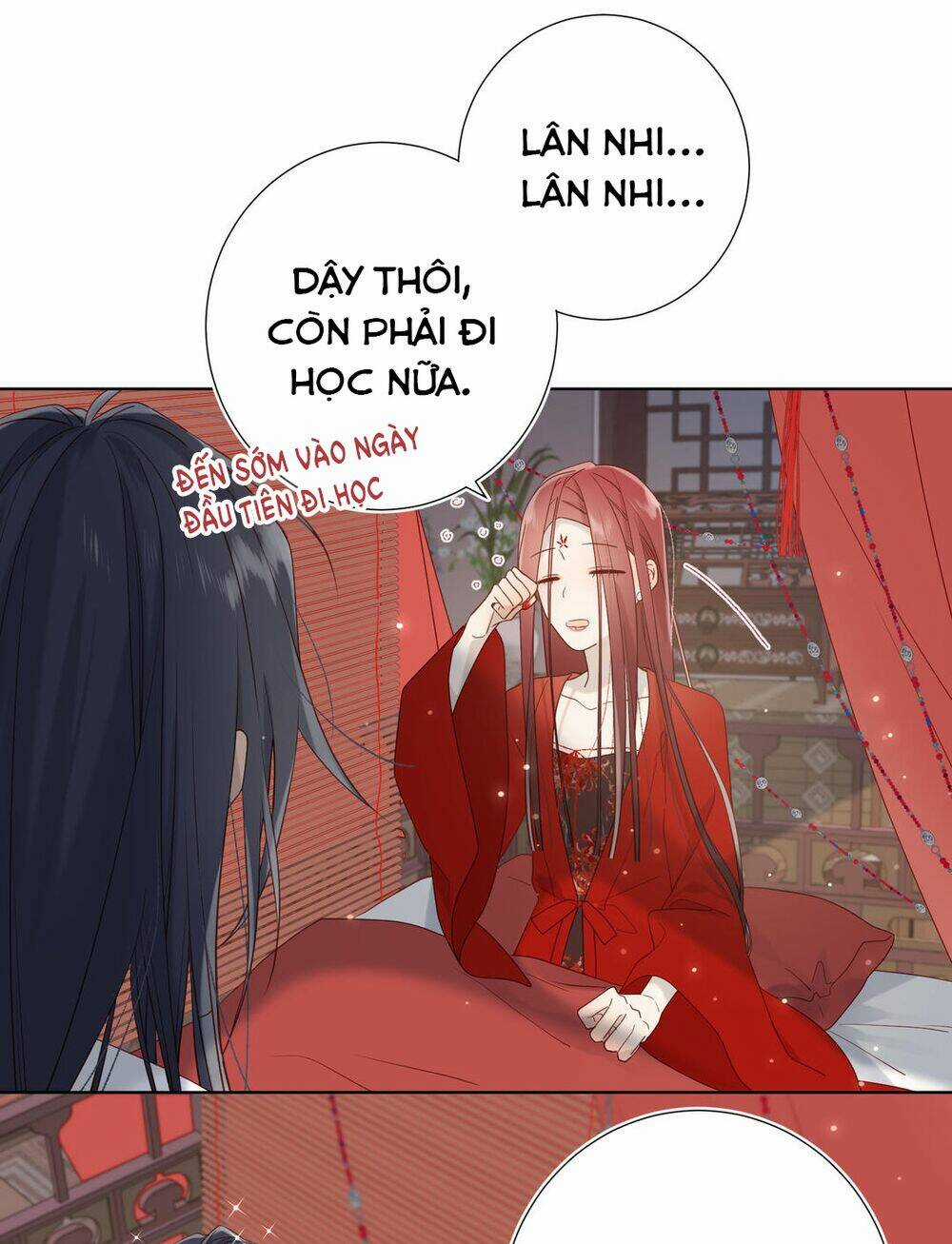 Ác Nữ Cự Tuyệt Cua Nam Chính Chapter 9 trang 5