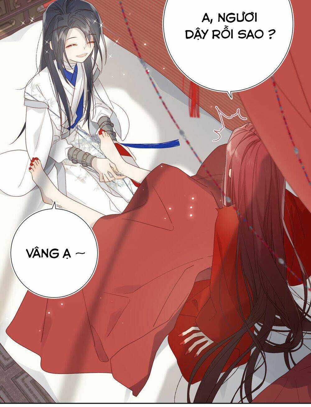 Ác Nữ Cự Tuyệt Cua Nam Chính Chapter 9 trang 6