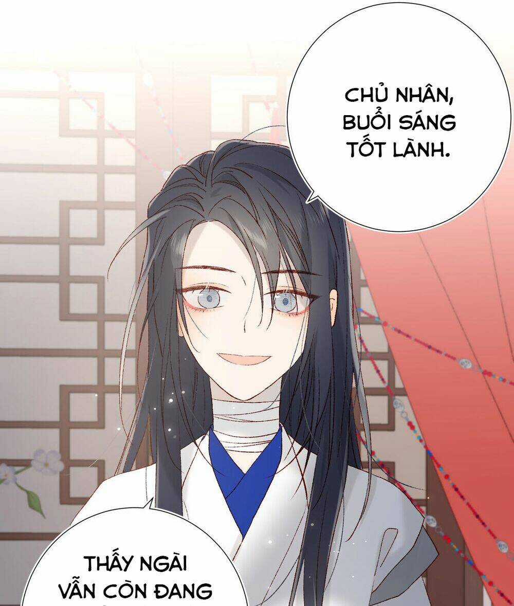 Ác Nữ Cự Tuyệt Cua Nam Chính Chapter 9 trang 7