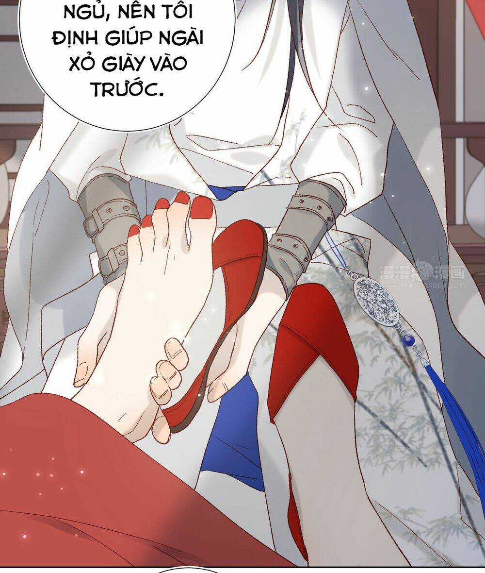 Ác Nữ Cự Tuyệt Cua Nam Chính Chapter 9 trang 8