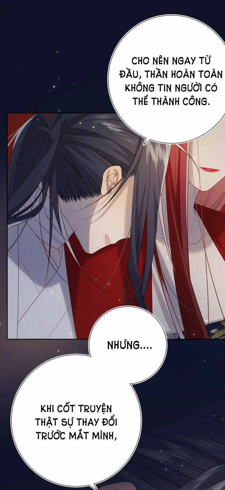 Ác Nữ Cự Tuyệt Cua Nam Chính Chapter 90 trang 22