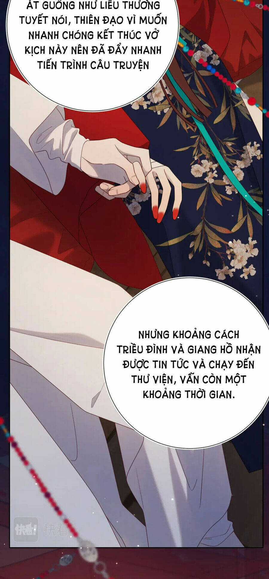 Ác Nữ Cự Tuyệt Cua Nam Chính Chapter 90 trang 25