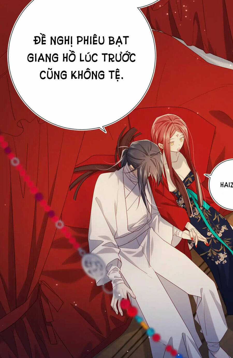 Ác Nữ Cự Tuyệt Cua Nam Chính Chapter 90 trang 27