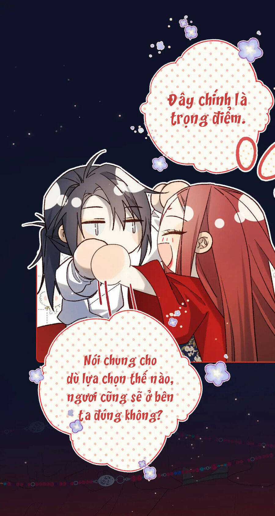 Ác Nữ Cự Tuyệt Cua Nam Chính Chapter 90 trang 30