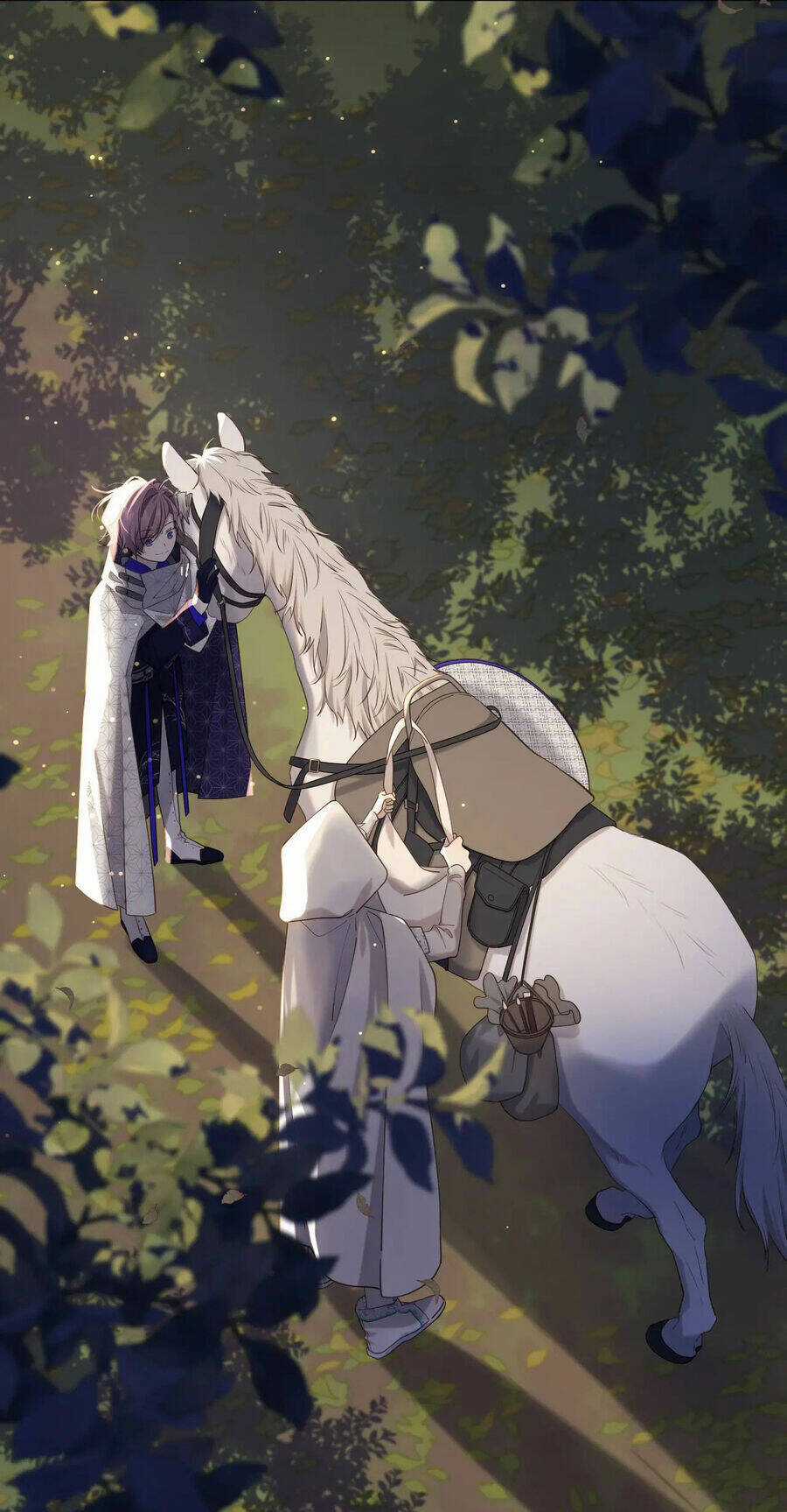 Ác Nữ Cự Tuyệt Cua Nam Chính Chapter 90 trang 44