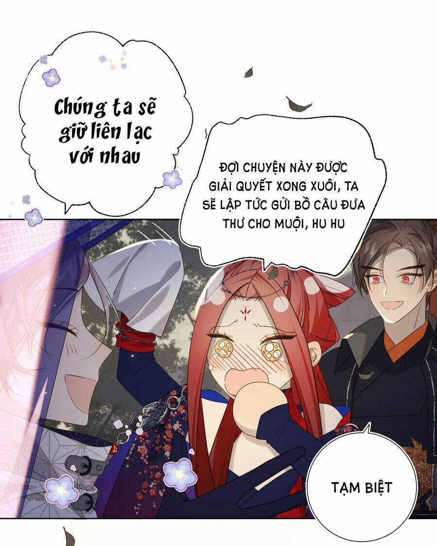 Ác Nữ Cự Tuyệt Cua Nam Chính Chapter 90 trang 46