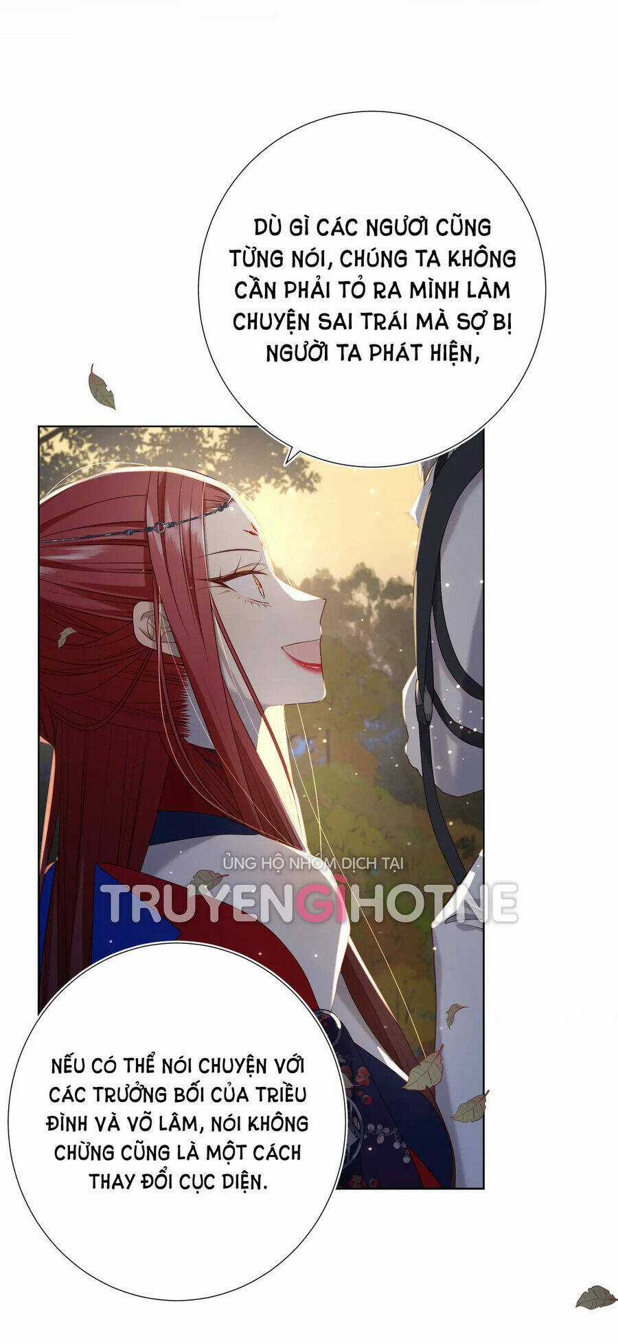 Ác Nữ Cự Tuyệt Cua Nam Chính Chapter 90 trang 52