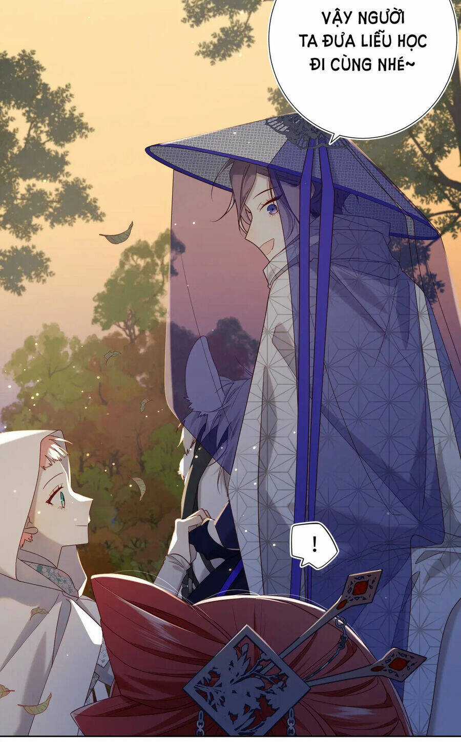 Ác Nữ Cự Tuyệt Cua Nam Chính Chapter 90 trang 54