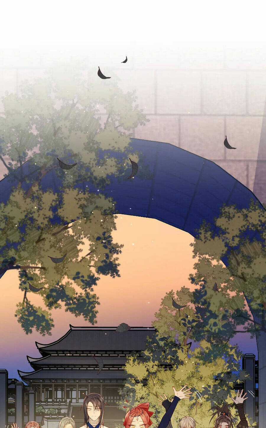 Ác Nữ Cự Tuyệt Cua Nam Chính Chapter 90 trang 62