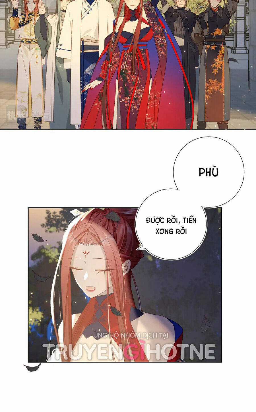 Ác Nữ Cự Tuyệt Cua Nam Chính Chapter 90 trang 63