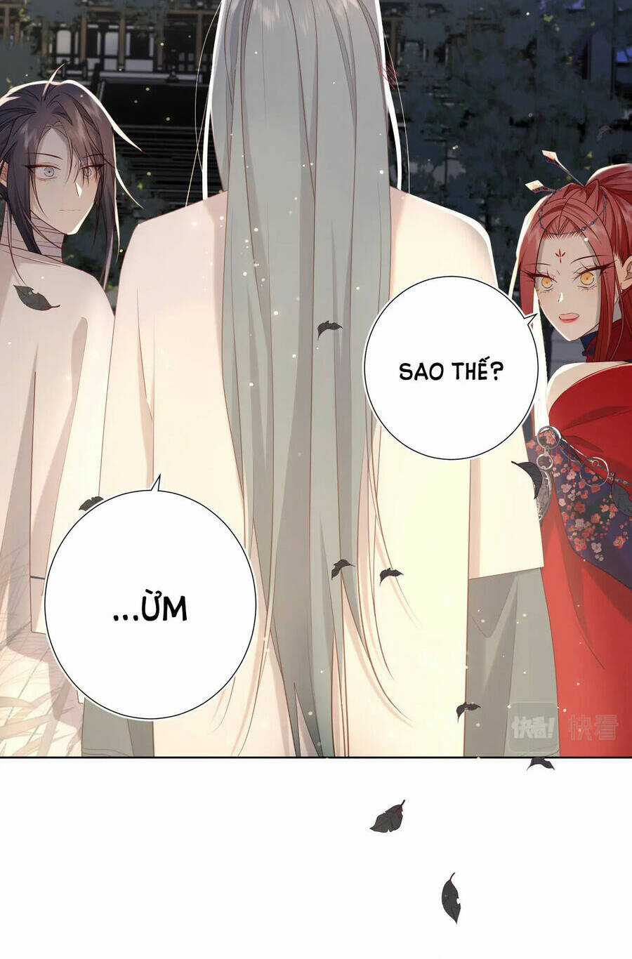 Ác Nữ Cự Tuyệt Cua Nam Chính Chapter 90 trang 69