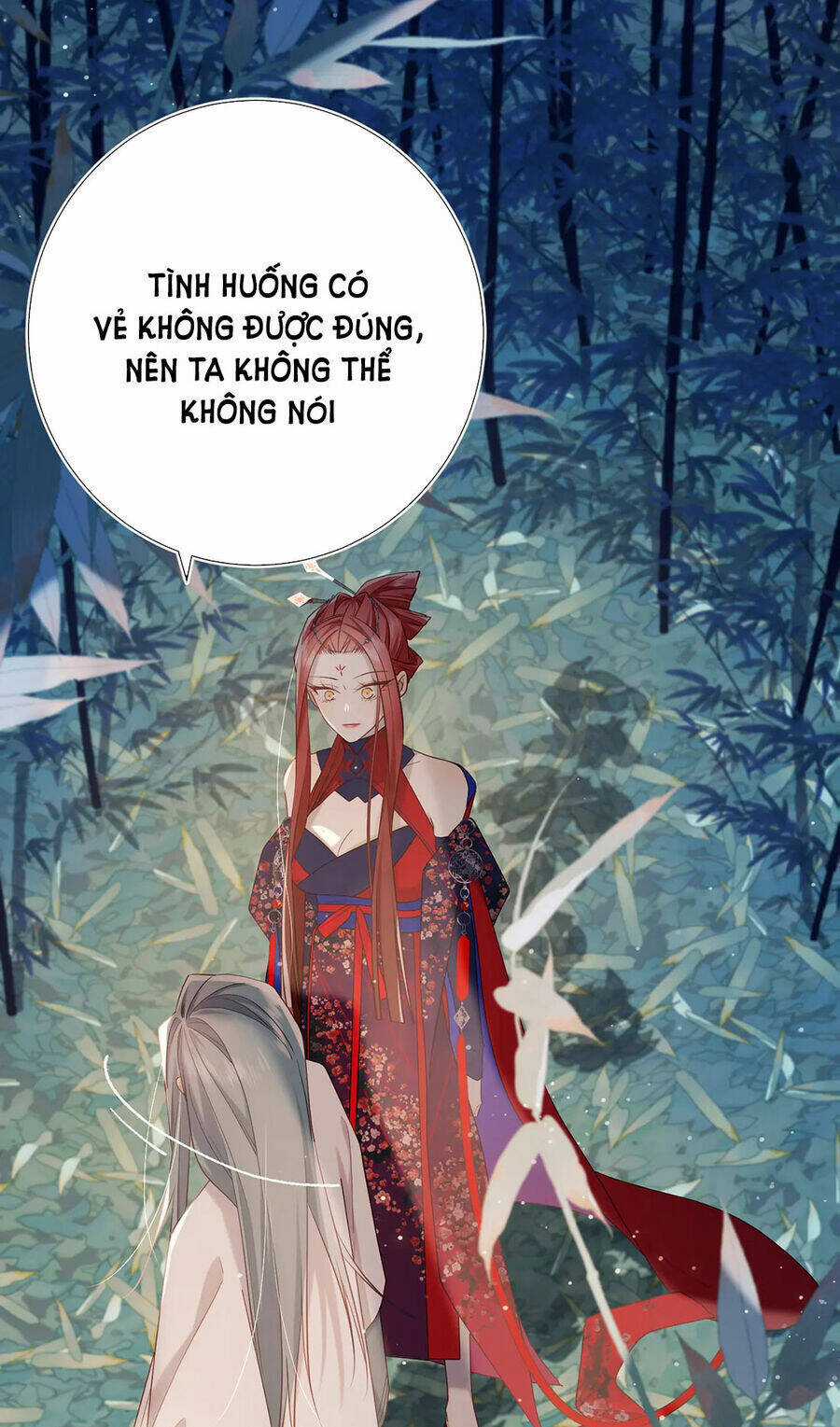 Ác Nữ Cự Tuyệt Cua Nam Chính Chapter 91 trang 11