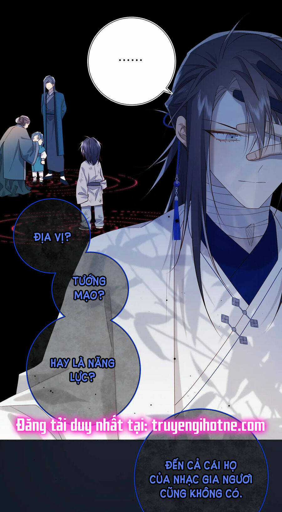 Ác Nữ Cự Tuyệt Cua Nam Chính Chapter 91 trang 19