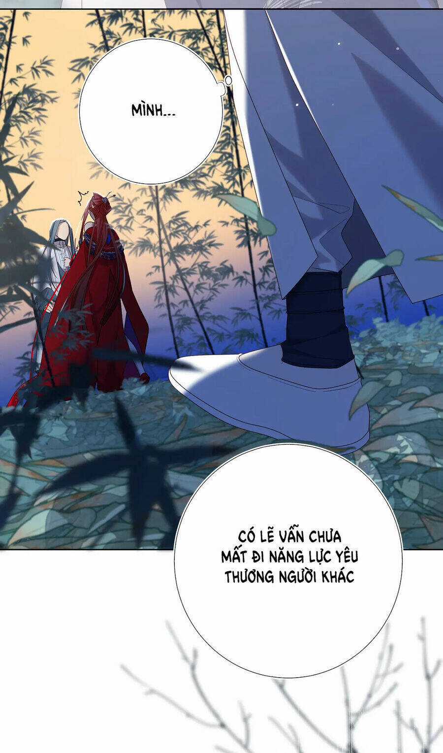 Ác Nữ Cự Tuyệt Cua Nam Chính Chapter 91 trang 25