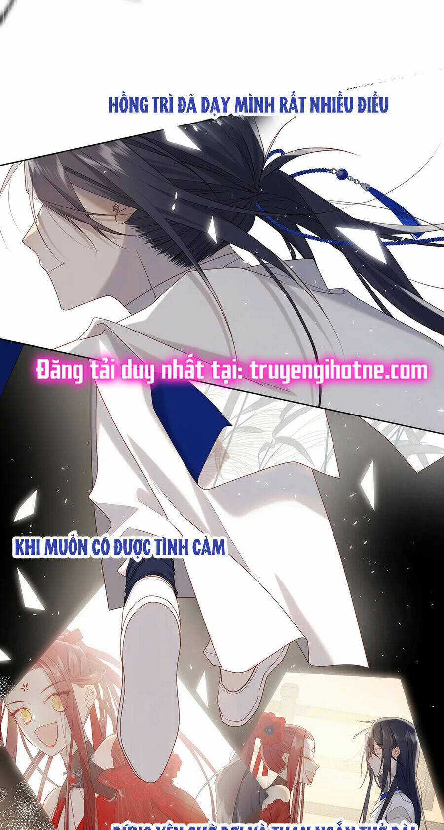 Ác Nữ Cự Tuyệt Cua Nam Chính Chapter 91 trang 27
