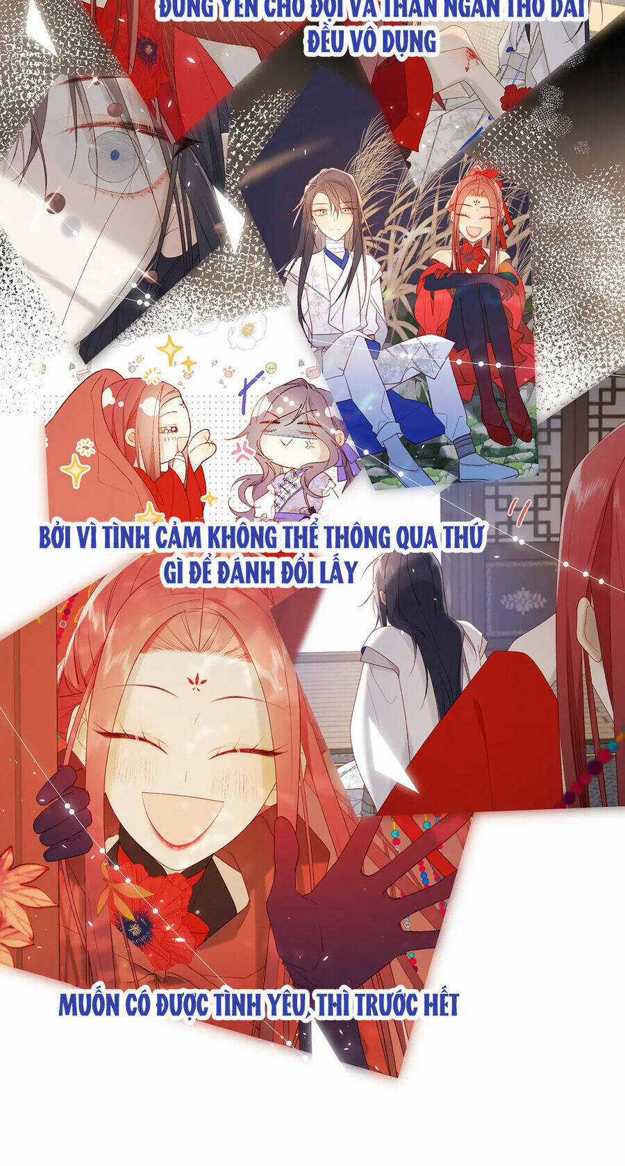 Ác Nữ Cự Tuyệt Cua Nam Chính Chapter 91 trang 28