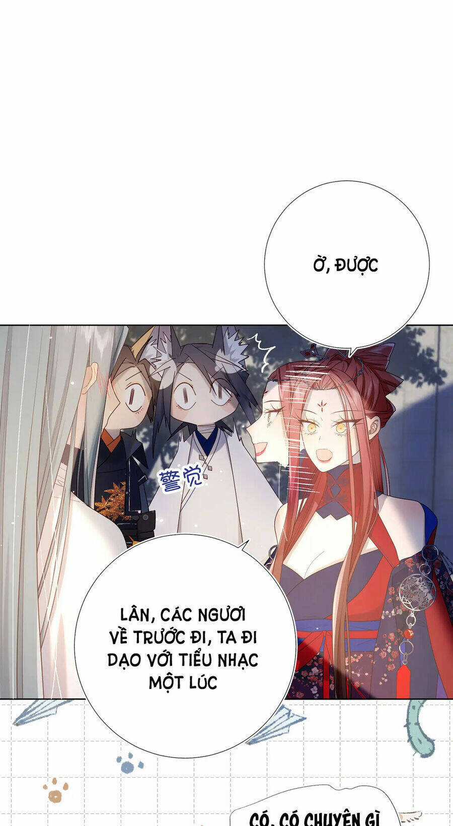Ác Nữ Cự Tuyệt Cua Nam Chính Chapter 91 trang 3