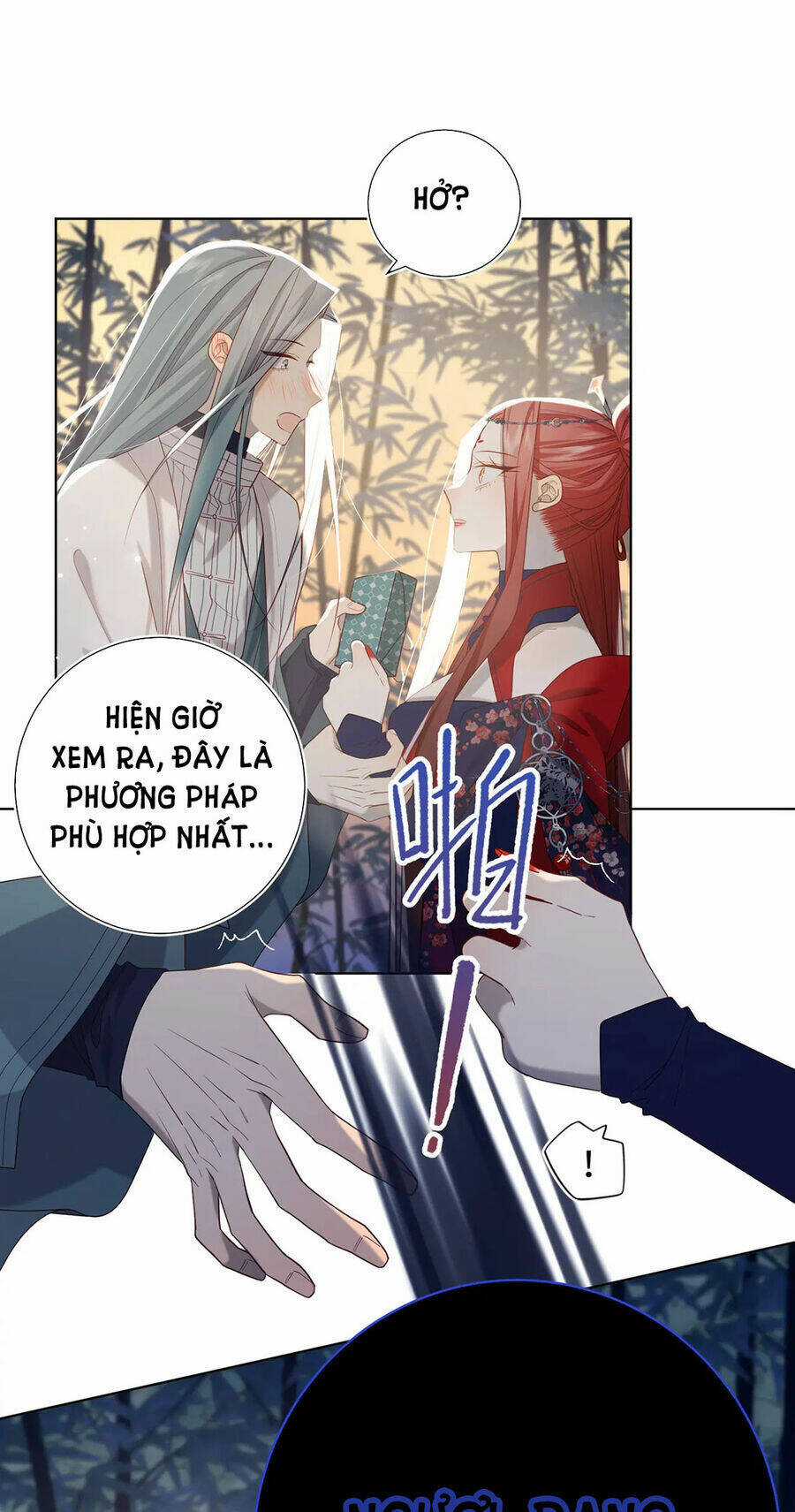 Ác Nữ Cự Tuyệt Cua Nam Chính Chapter 91 trang 34