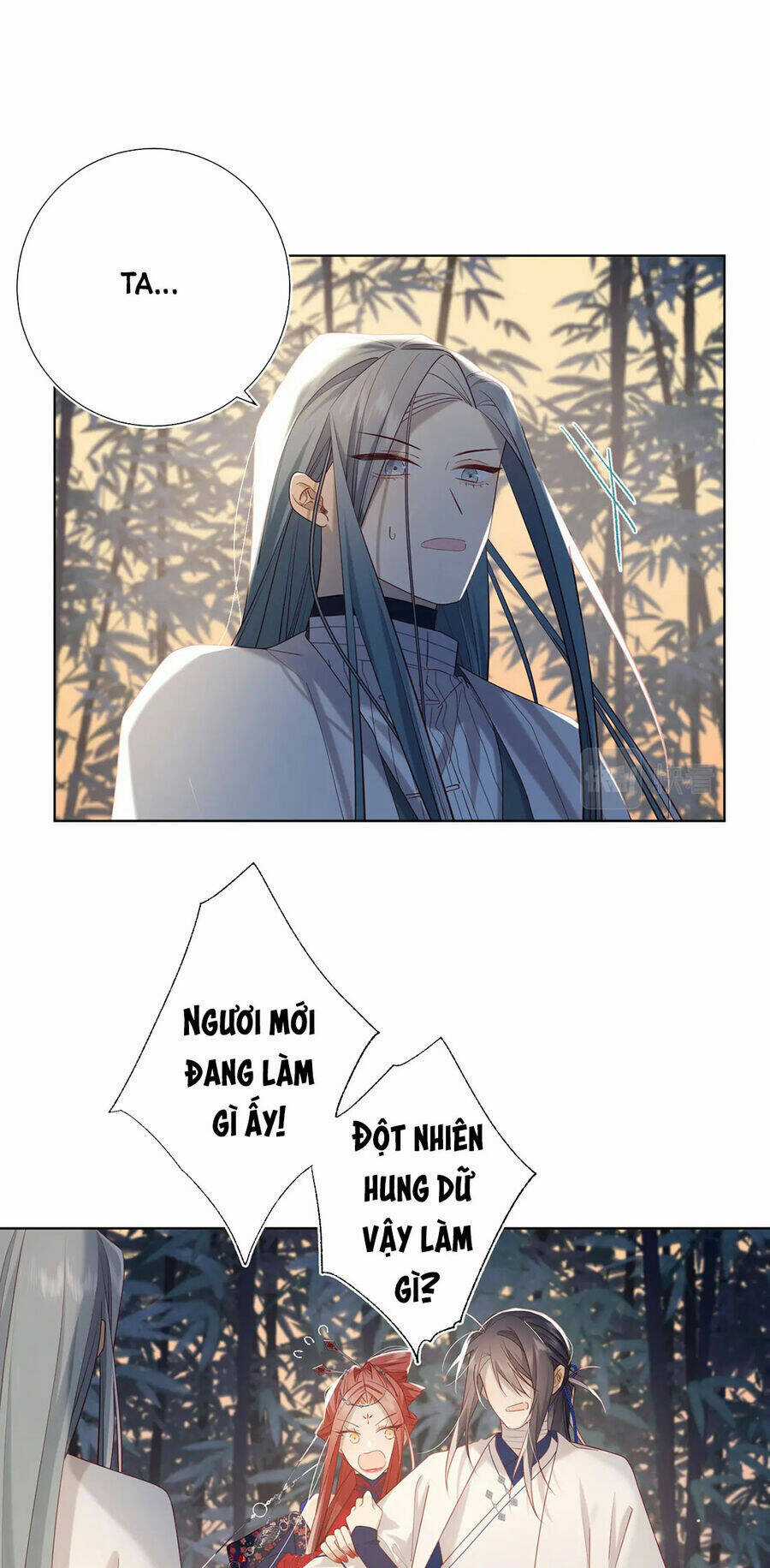 Ác Nữ Cự Tuyệt Cua Nam Chính Chapter 91 trang 36