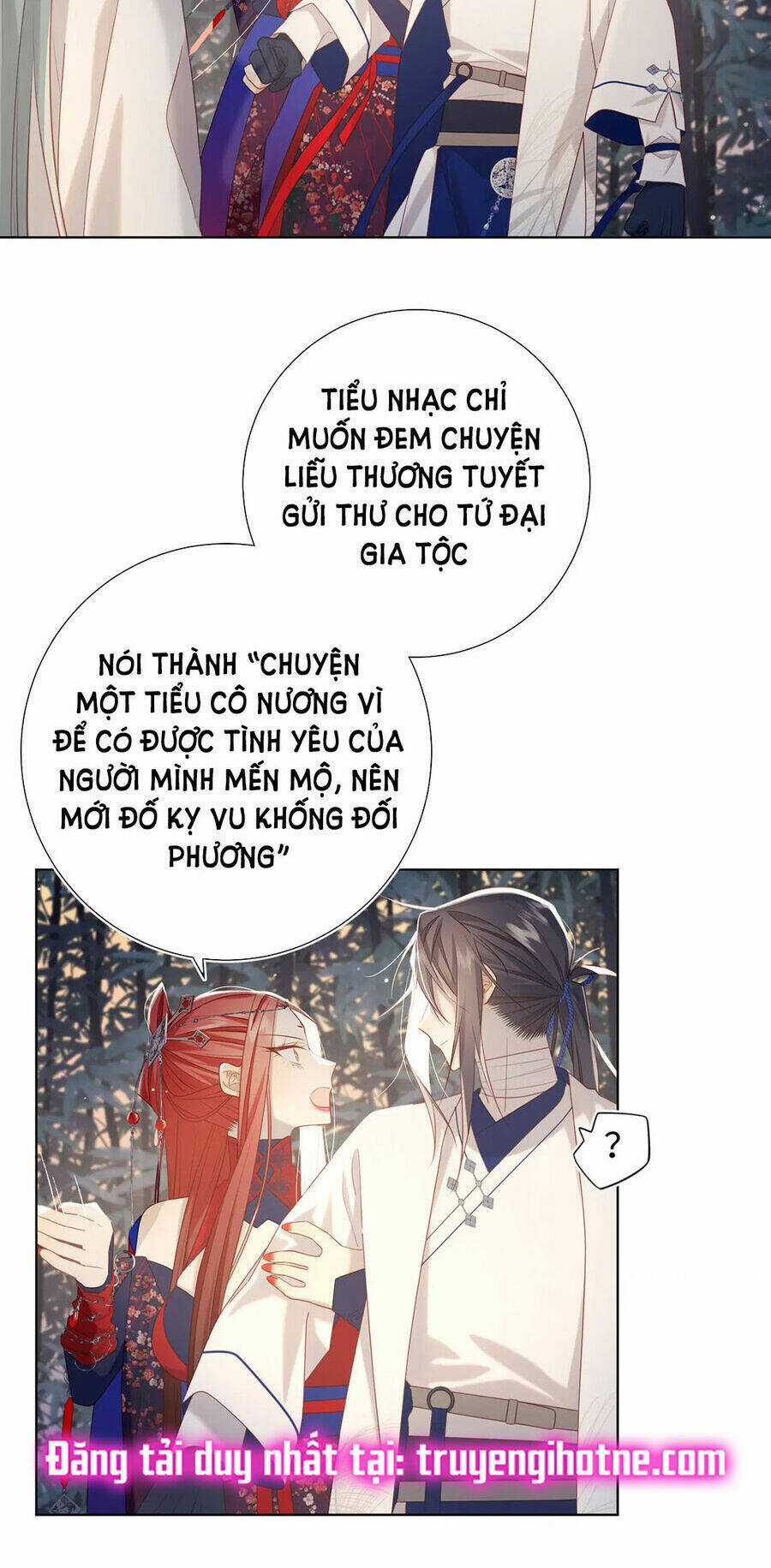Ác Nữ Cự Tuyệt Cua Nam Chính Chapter 91 trang 37